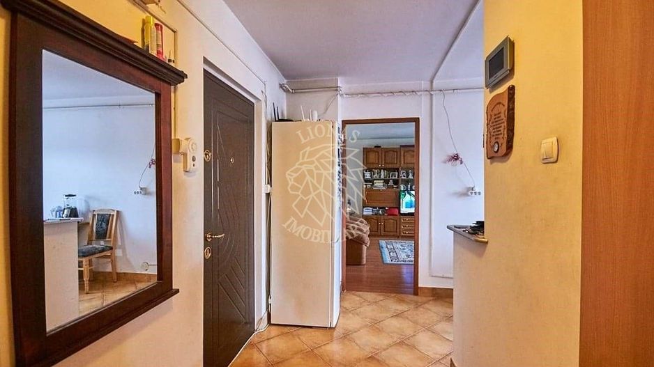 APARTAMENT GHEORGHE LAZAR, 58 MP, 2 CAMERE, CENTRU - Poză 4