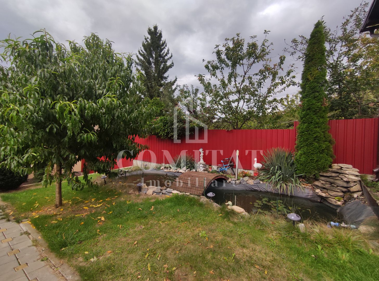 Casă individuala  | 300 mp teren | Gruia - Poză 21