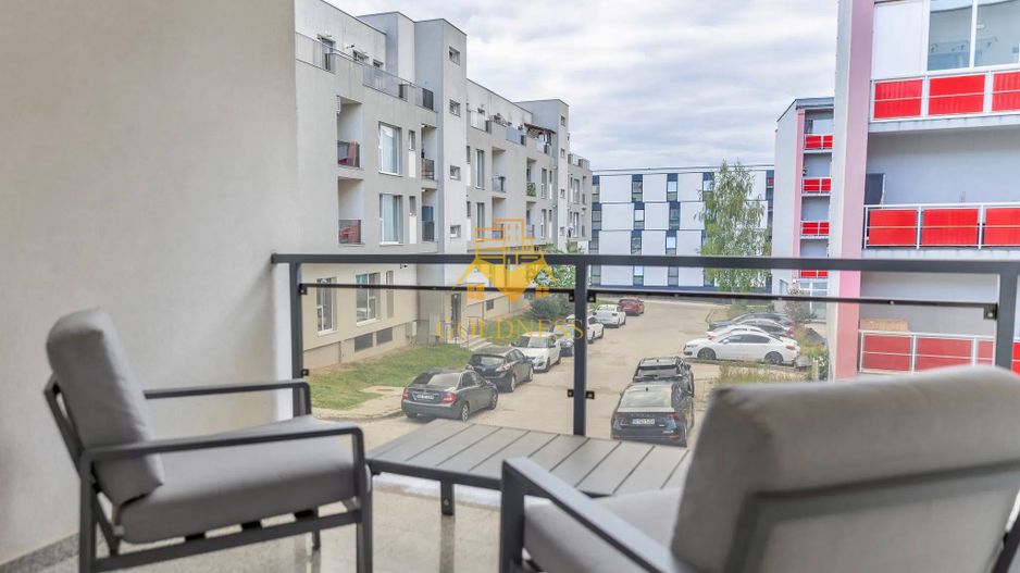 O camera/birou, Modern, Parcare, Golden Tulip, UMF, Zorilor, Lidl - Poză 7