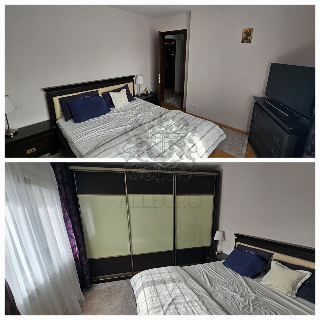 3 camere decomandat | Renovat complet |2/4 | Parcare | Lujerului - Poză 5