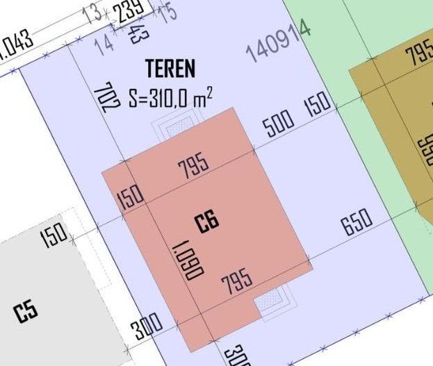 Vila individuala la vanzare, Cartierul Latin str. Toamnei Bragadiru - Poză 4