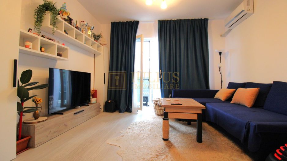 bucatarie inchisa , parter, terasa generoasă- Zuba Residence-Dumbravita - Poză 2