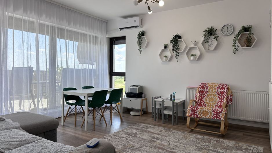 LA CHEIE !!! Apartament de vânzare, 3 camere, Green Residence! - Poză 2