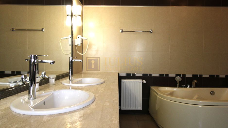 Casă individuală – Dumbrăvița, mobilata si utilata, spatii generoase. - Poză 30