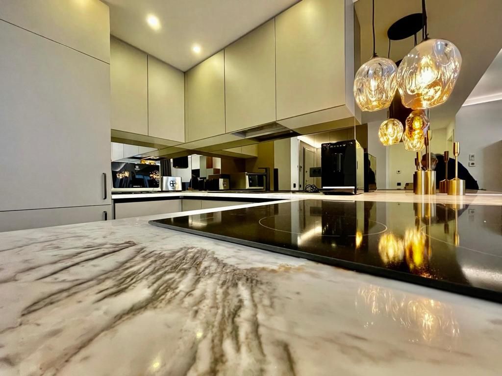 ONE HERASTRAU TOWER, finisaje lux,  loc de parcare - Poză 7