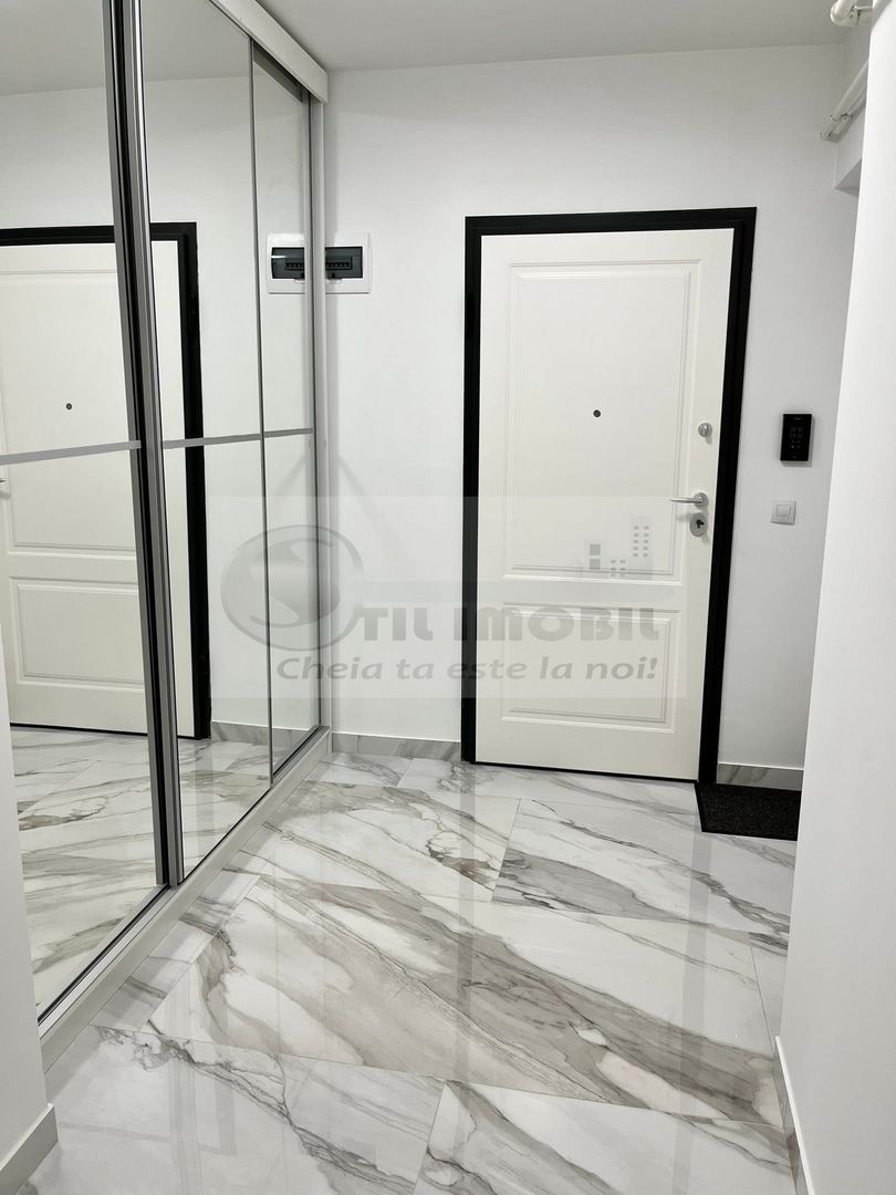 Apartament modern cu 2 camere - Venetia Residence, Tatarasi - 500€ - Poză 9