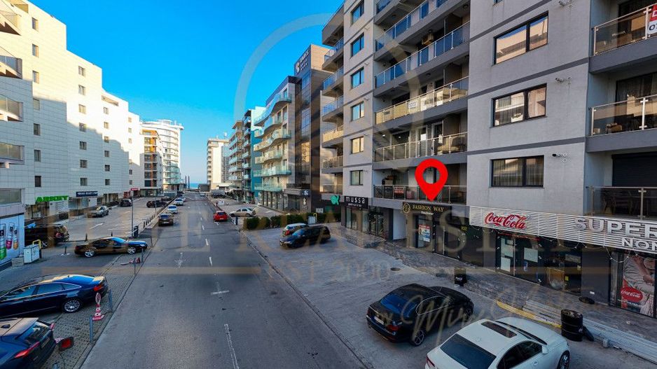 Statiunea Mamaia - Hotel Opera - Spatiu comercial. - Poză 15