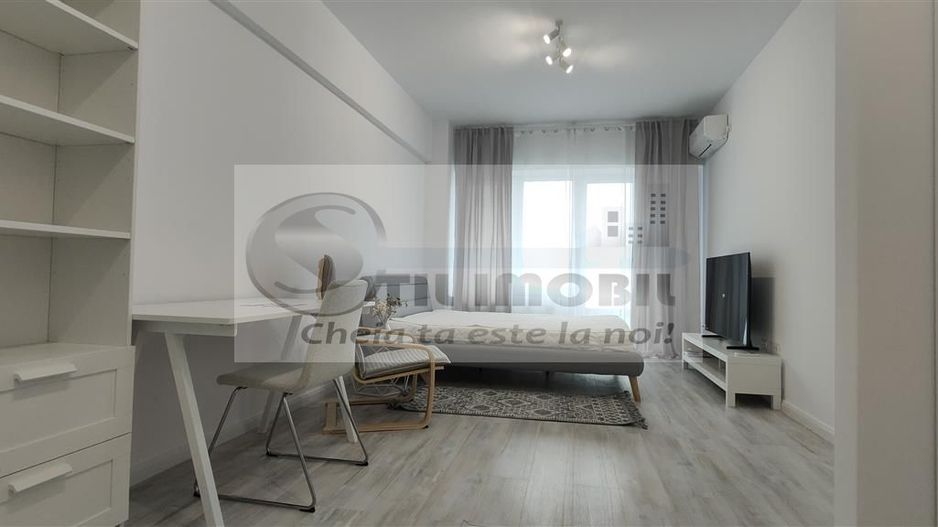 1 CAM CENTRU PRIMA INCHIRIERE UNIREA TOWERS DECOMANDAT - Poză 3