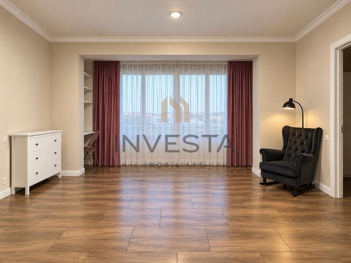 Apartament cu 2 camere modern, cartierul Gheorgheni, zona Aleea Padis! - Poză 1