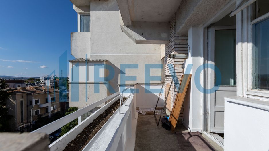 Apartament 2 camere, Casa Modei, bloc 1987 - Poză 23