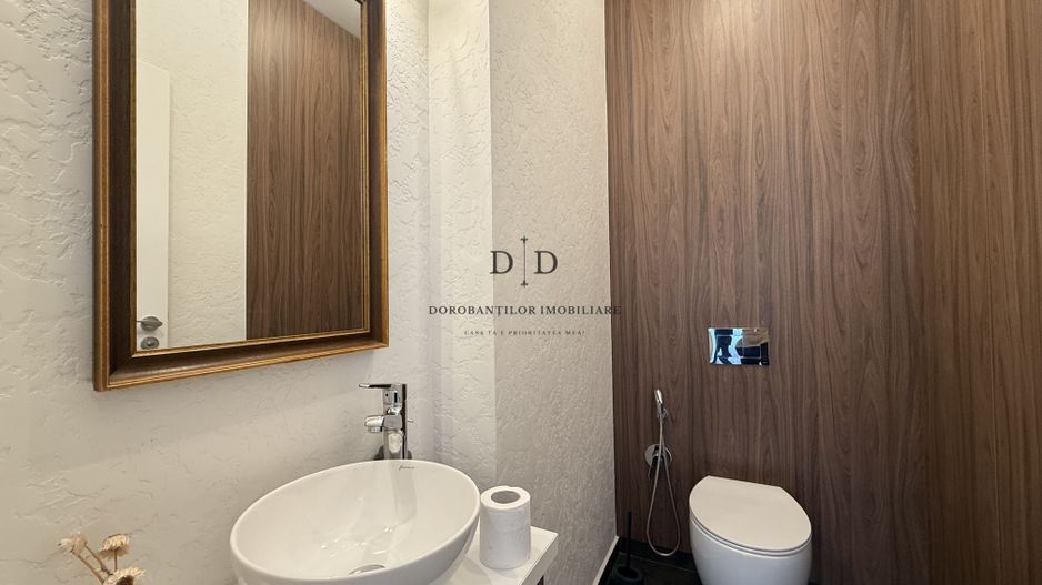 Duplex modern de vânzare – Cartier Iris, zona Auchan - Poză 15