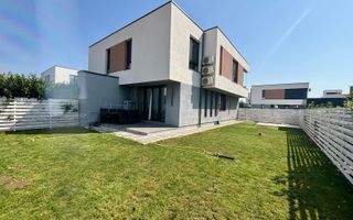The Class Villas 1 – Vilă modernă de închiriat în Tunari - Poză 17