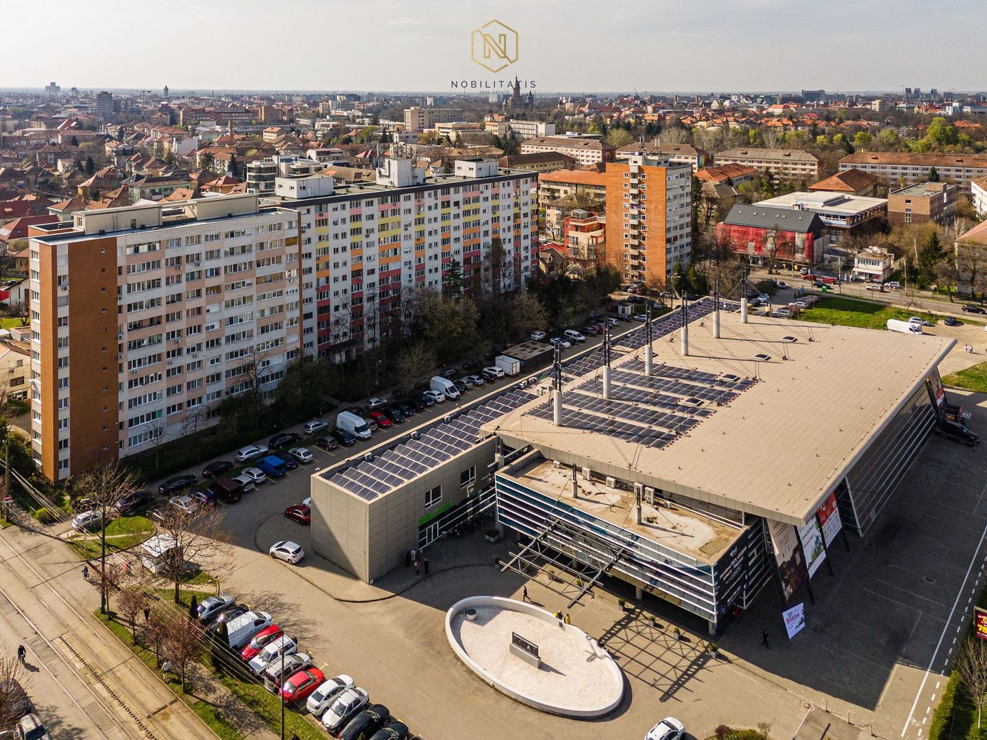 Vandut - Olimpia - Complex | 3 camere, modificat, 67 mp | Partial renovat - Poză 28