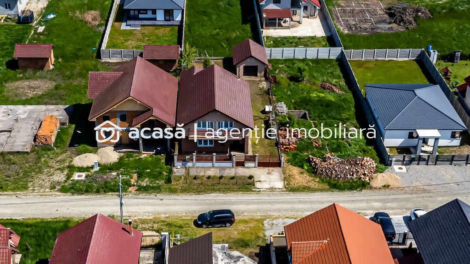 Pret redus Vilă spațioasă la intrare în Zimandcuz - Poză 9