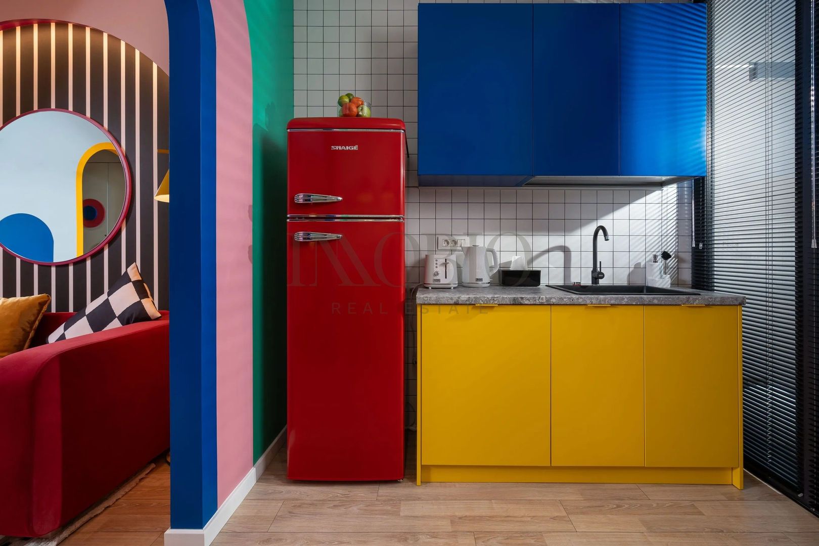 Apartament 2 Camere | Win Herastrau | Special Design - Poză 4