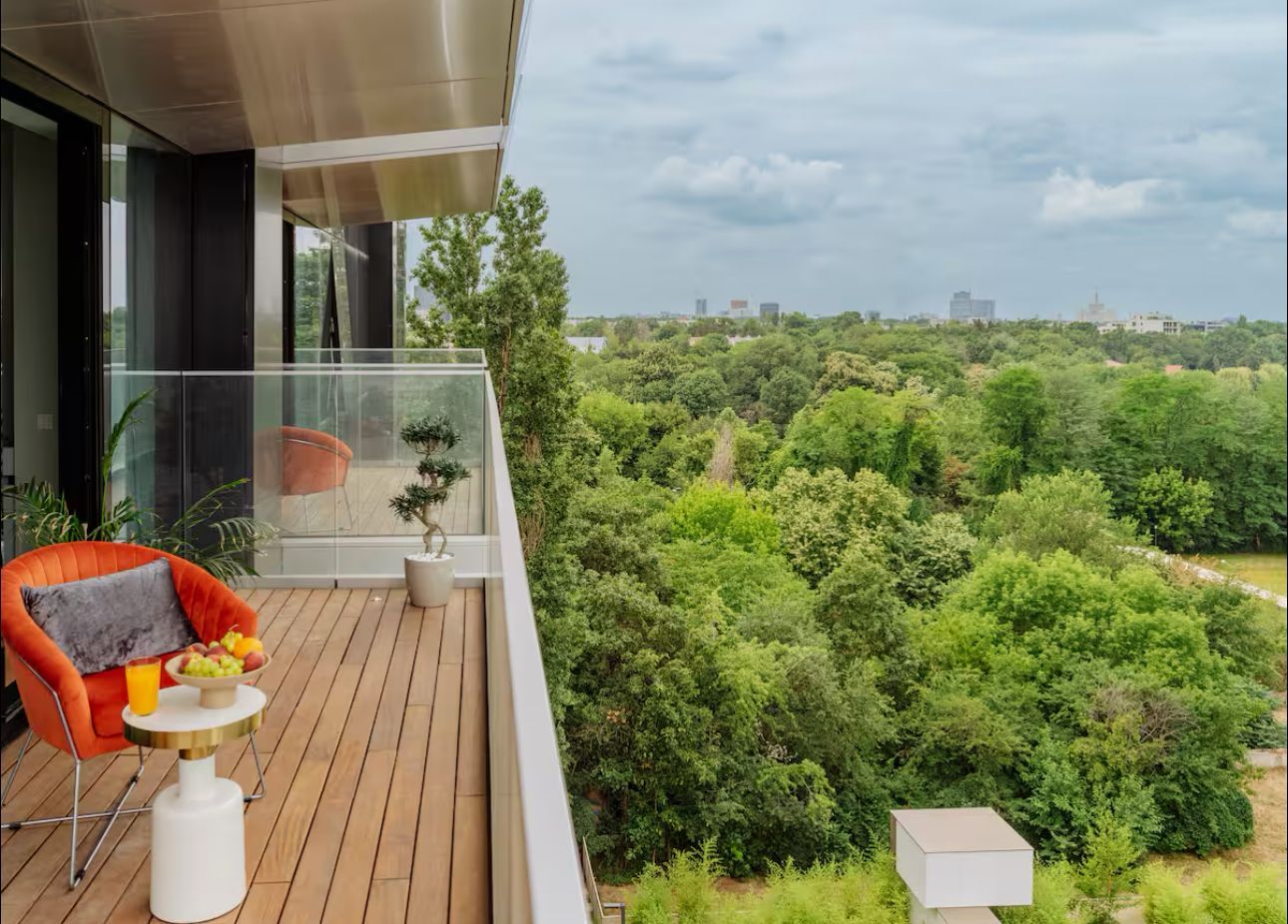 Apartament chirie 2 camere - Concept Modern în One Mircea Eliade - Poză 1