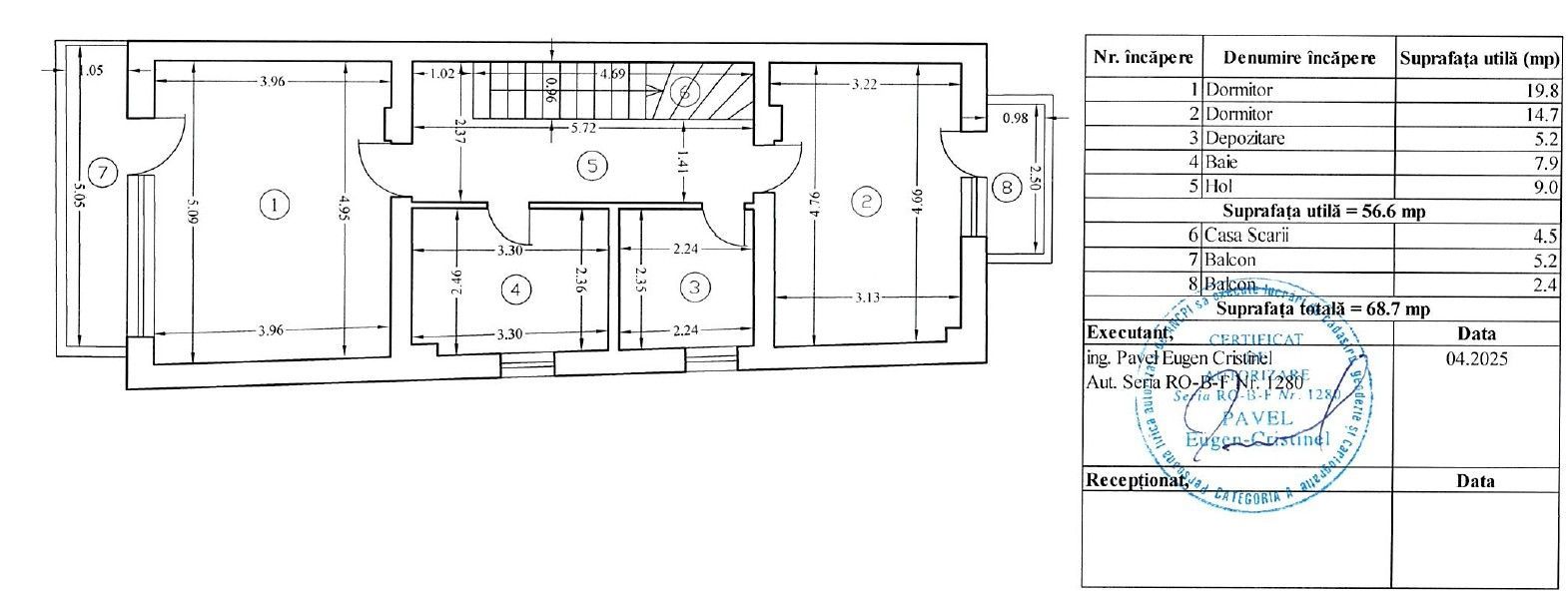 Vanzare vila 5 camere | Langa padure | Bucuresti | Baneasa - Poză 20