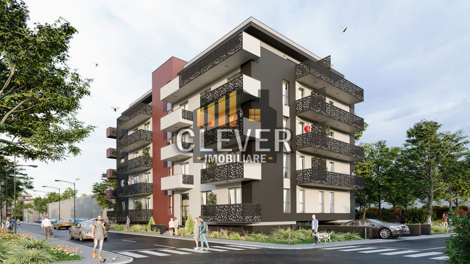 Vandut Integral - Edan Residence - Poză 1