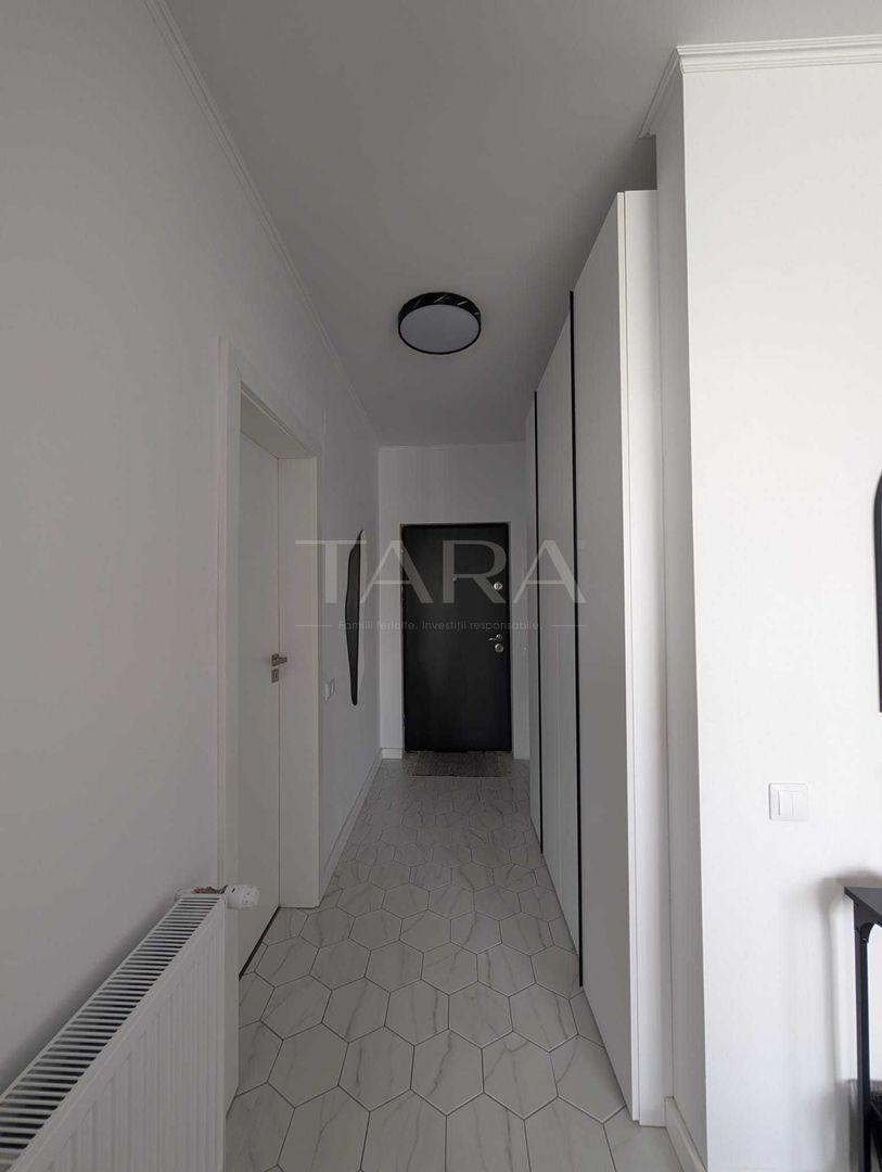 Apartament 2 camere, etaj 1, lift, balcon 13 mp. - Poză 4