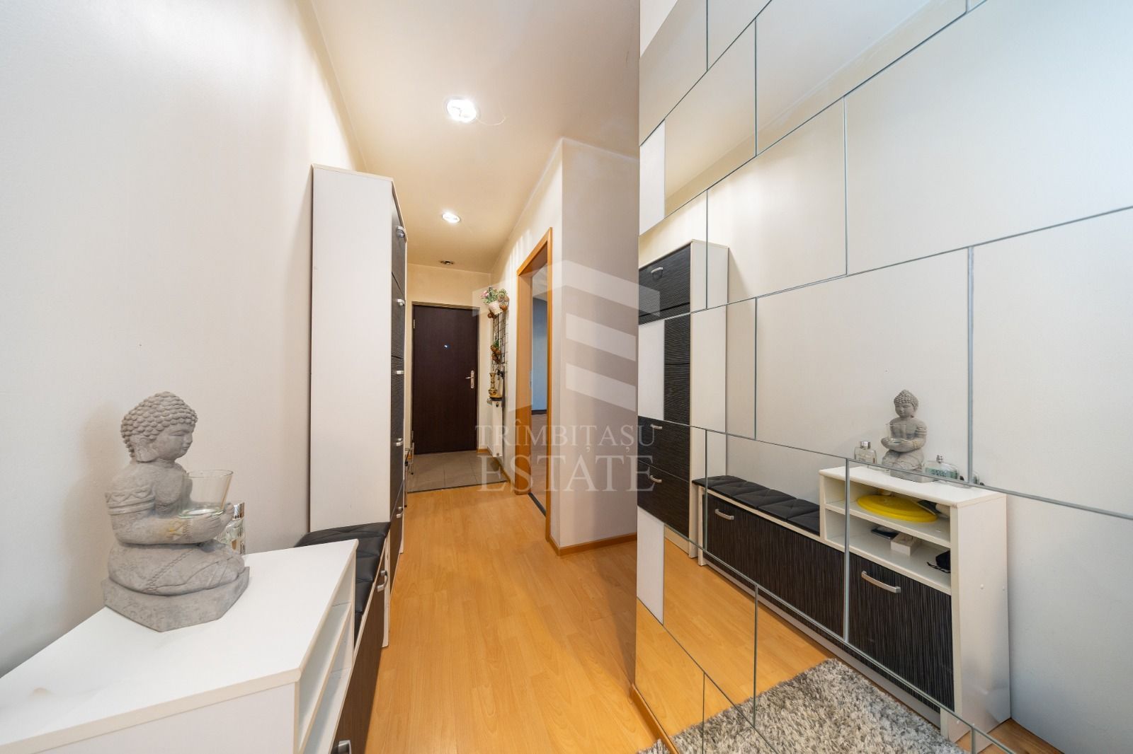 Sânpetru-Apartament cu 3 camere+terasa 20 mp - Poză 25