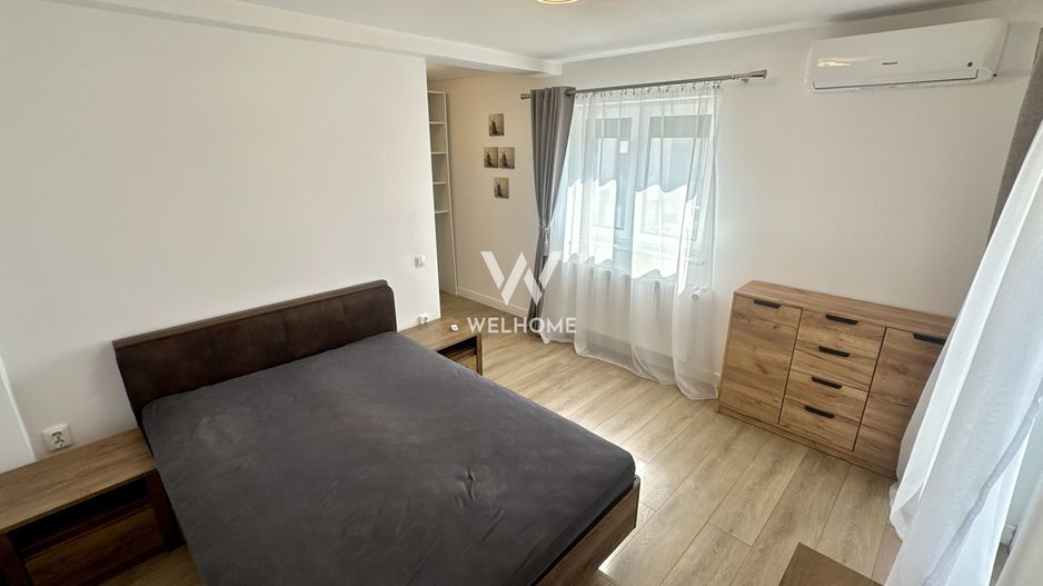 Casa la cheie, curte individuala, jaluzele electrice, aer conditionat - Poză 2