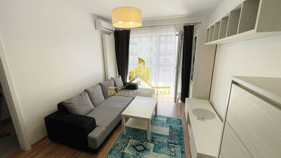 2 camere, modern, bloc nou, garaj, terasa,Buna Ziua, Sophia Residence - Poză 2