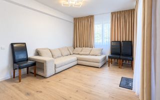 Bragadiru, Strada Diamantului - Ap 2 camere mobilat, curte proprie - Poză 3