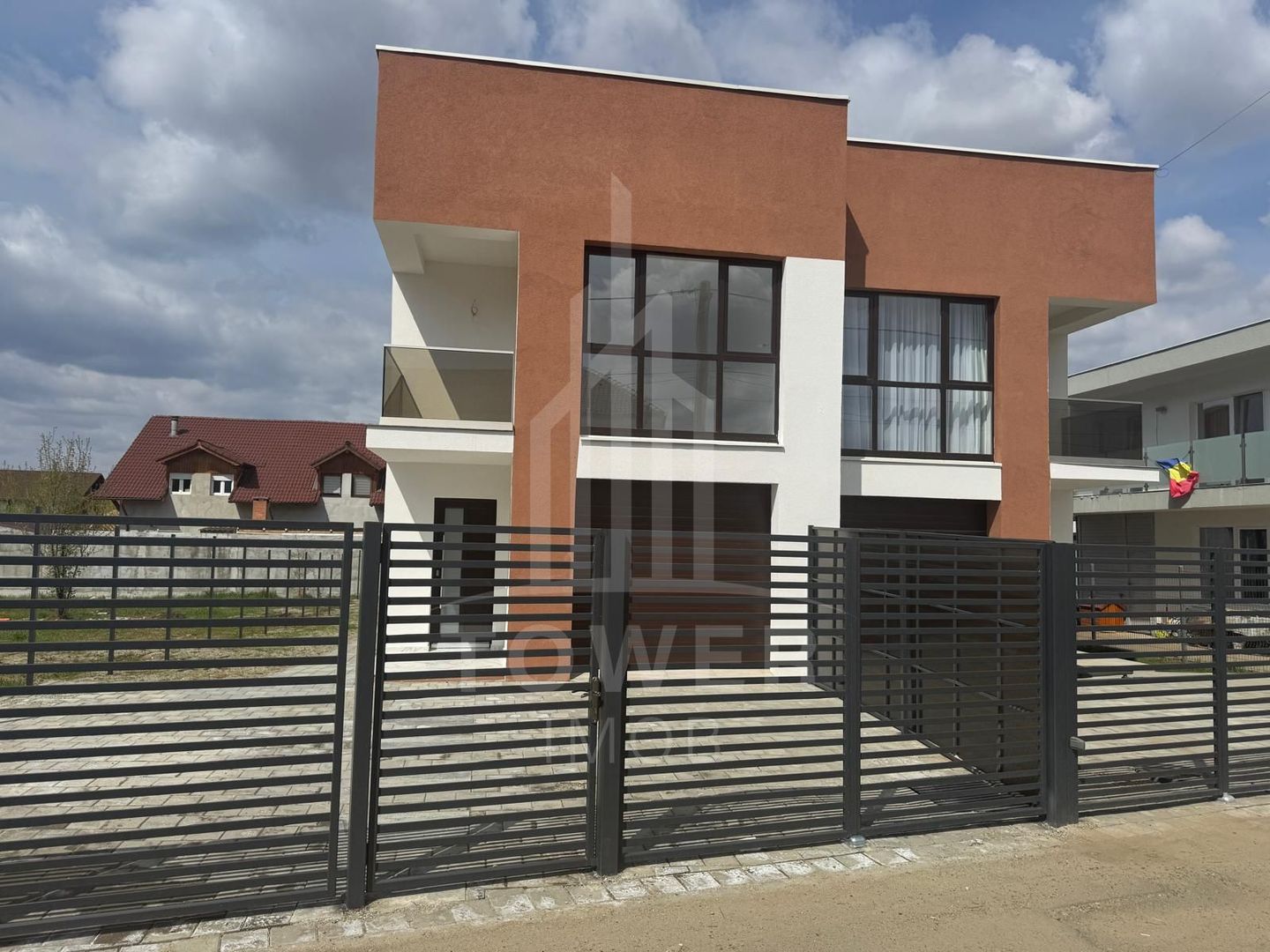 Casă de vânzare – Cartierul Arhitecților – Predare la cheie – 119 mp + garaj - Poză 2