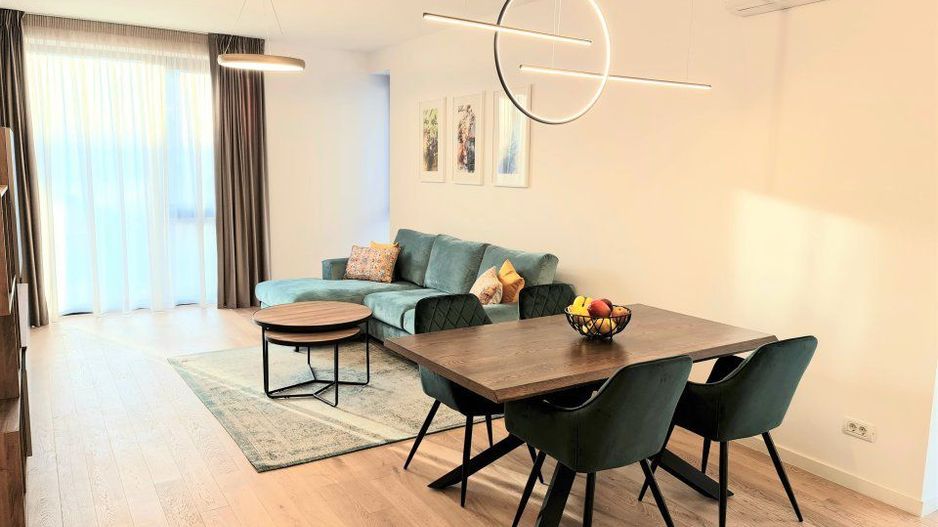 Apartament WIN Herastrau | Aviatiei - Poză 2