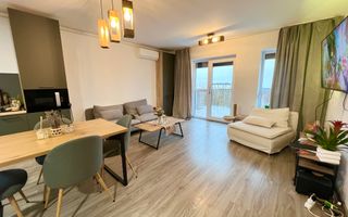 Apartament modern cu 3 camere | TERASA 28mp | Braytim - Poză 4