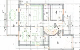 Casa individuala. 172 mp utili. Garaj. Disponibila imediat - Schiță 40