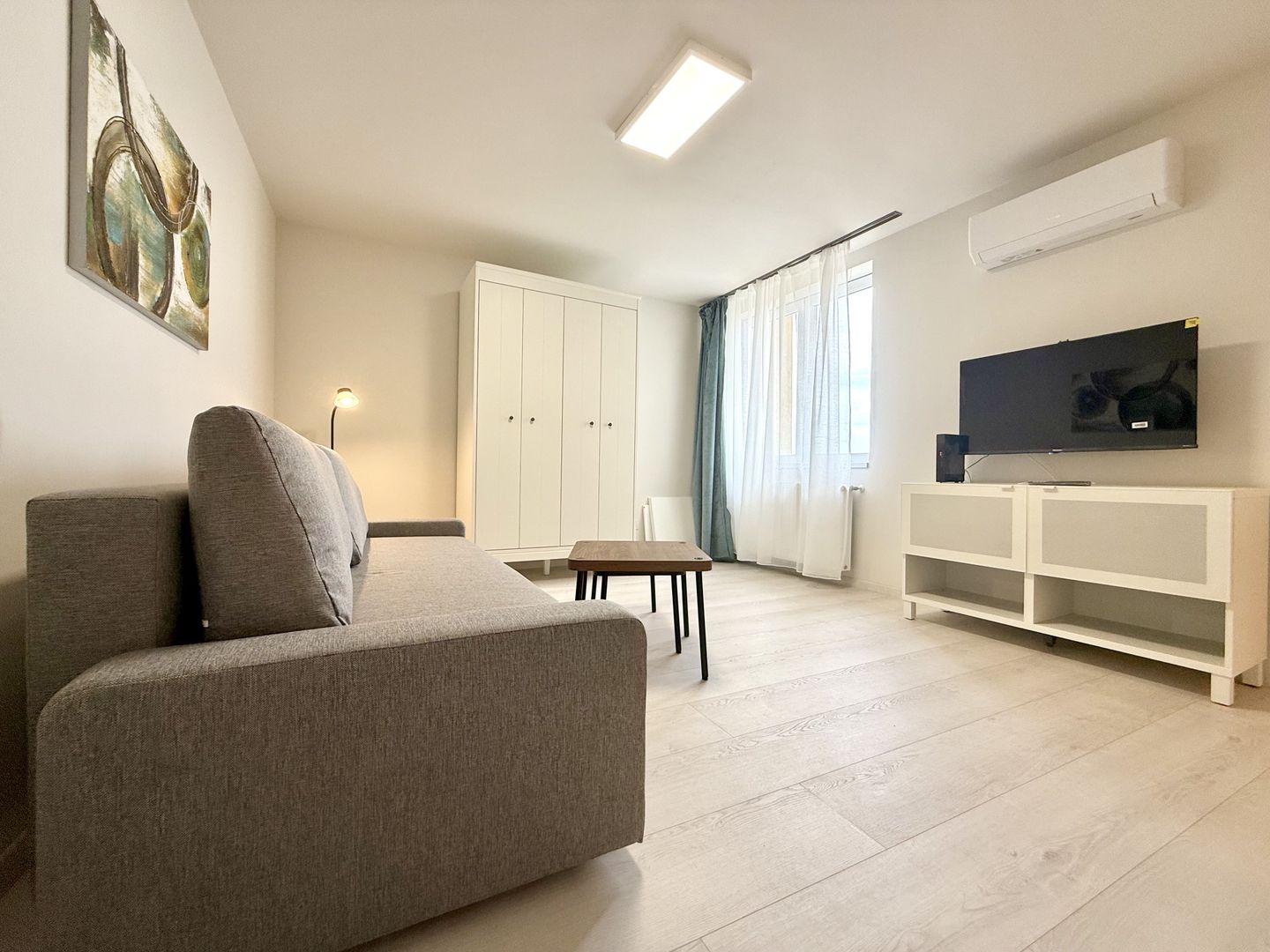 Apartament cu 1 cameră în zona centrală - Piața Unirii-Parcul Botanic - Poză 4