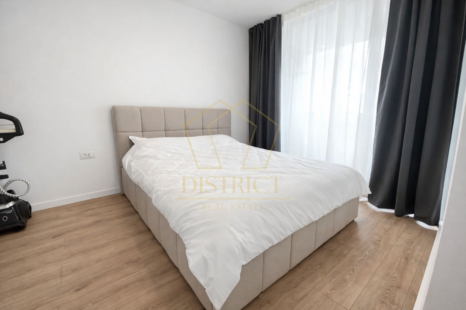 Apartament spatios cu 2 camere | XCity Tower 3 | Torontalului - Poză 6