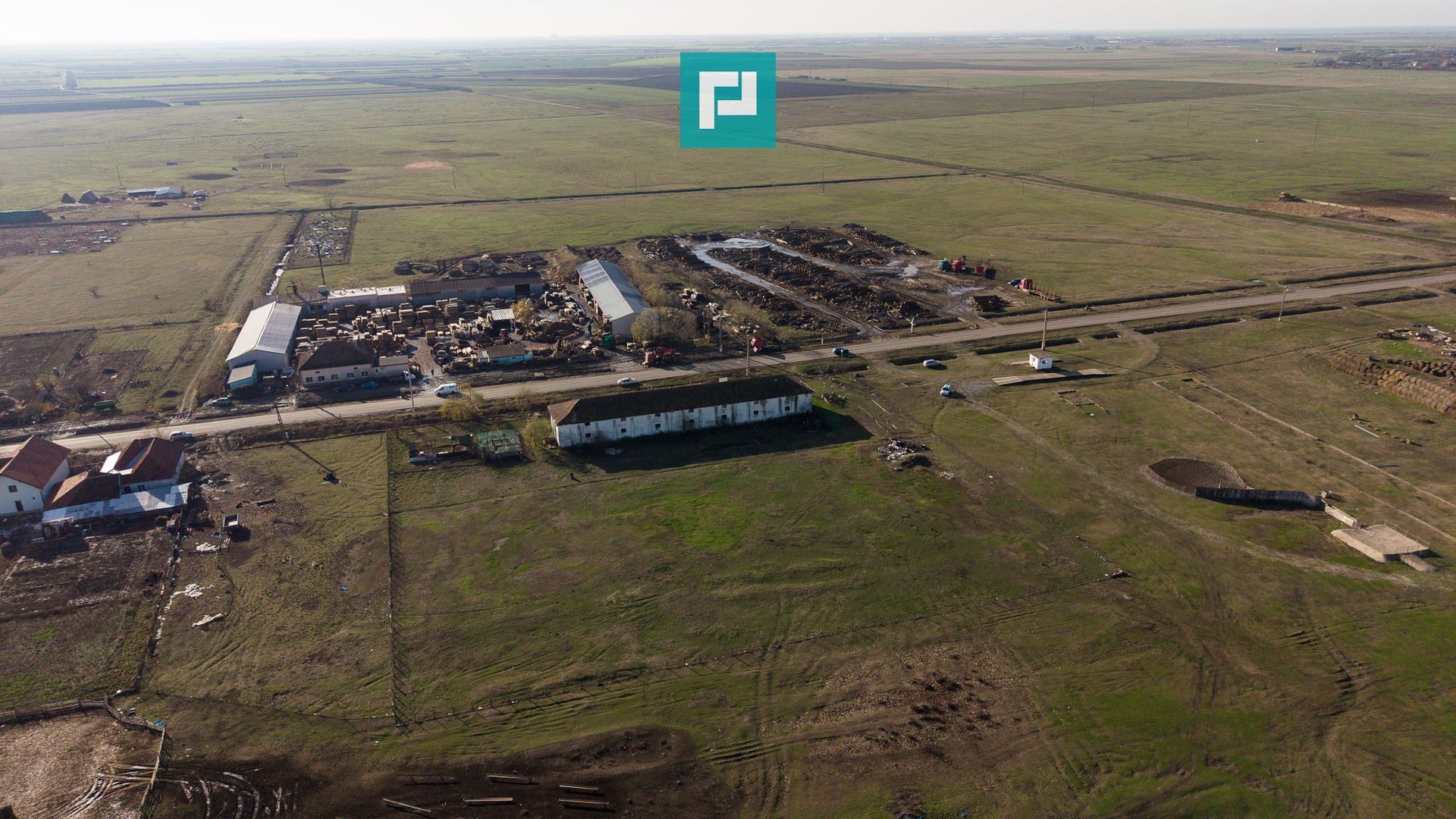 Hală industrială cu teren generos în Zărand, Arad - Poză 30