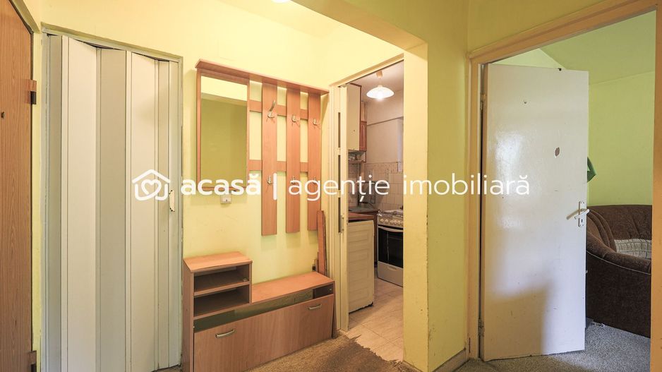 Apartament decomandat 2 camere – Banu Maracine - COMISION 0% - Poză 5