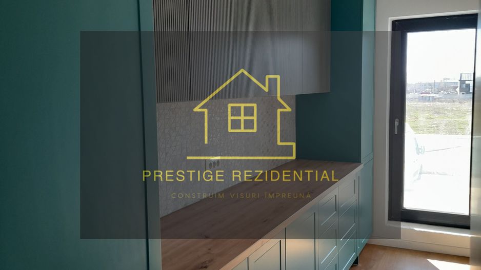 Ap 2 Camere Decomandata,Finisaje Premium,Nicolae Grigorescu-Metrou - Poză 2