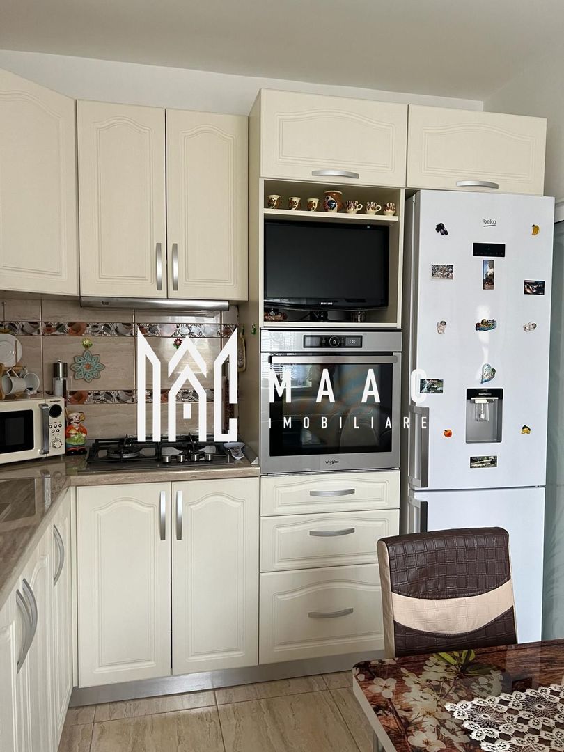 Casa tip Duplex | P+1+M | Curte | 4 camere | Arhitectilor - Poză 18