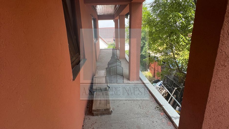Casa/Villa 7 camere, finalizata 2025 - zona Bunloc/Sacele - Poză 4