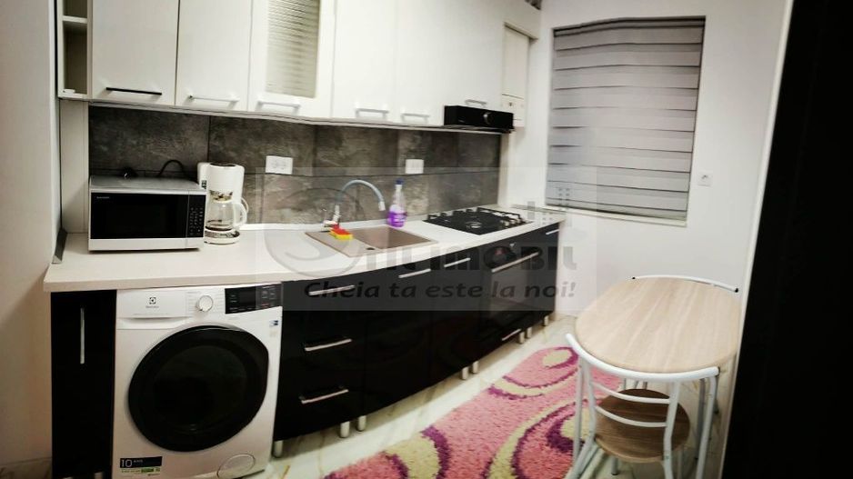 Apartament decomandat cu 2 camere - Alexandru cel Bun - 499€ - Poză 5