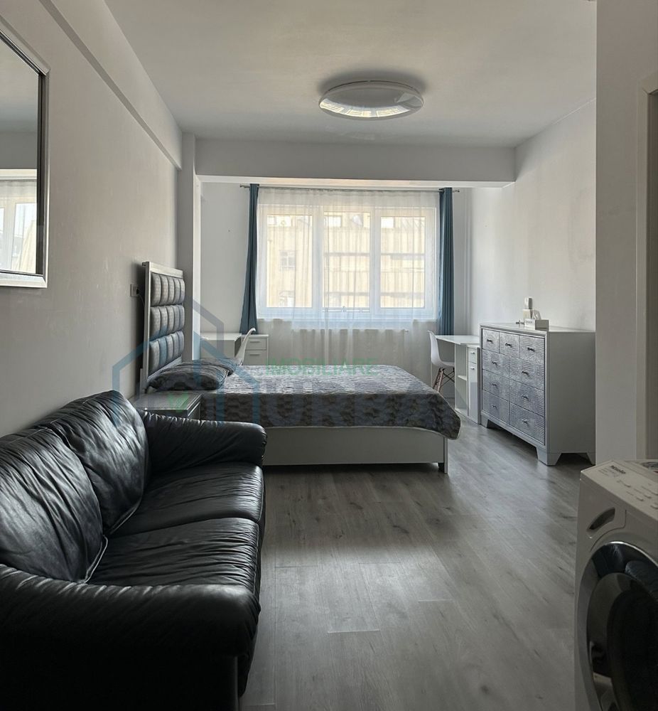 Apartament 1 cameră, complet mobilat și utilat, bloc nou, Capăt Păcurari (intrare Rediu), orientare Est, etaj 3/5, preț: 73.000 EUR - Poză 1