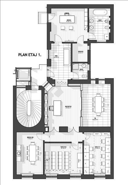 Apartament Deosebit in Piata Unirii - Poză 3