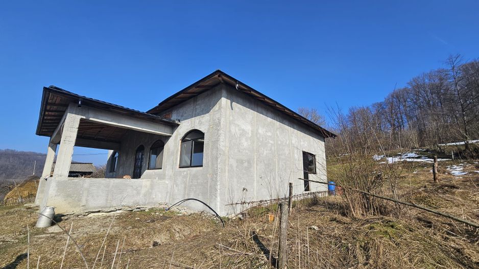 Casă pe platou, liniște și natură – Boțești, Argeș - Poză 16