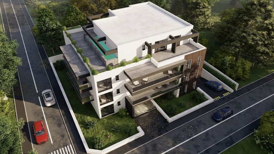 Palm Residence Forest Pipera - Poză 4