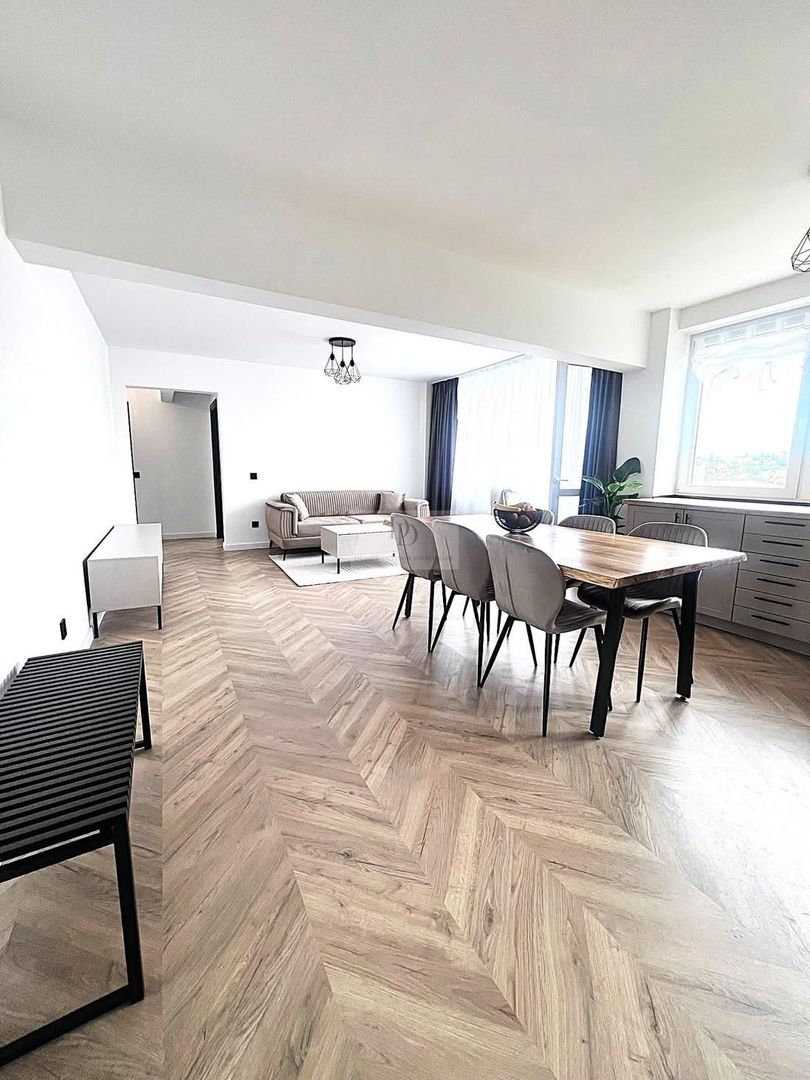 Apartament 3 camere-LUX- BT ARENA Grigorescu-Parcul Iuliu Hațieganu - Poză 5