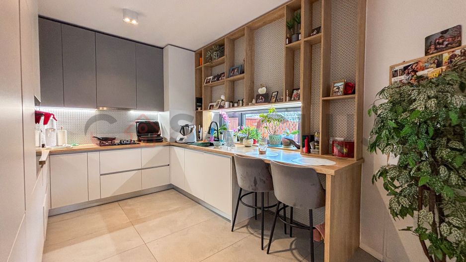 Duplex spatios la cheie - Finisaje Premium - Buna Ziua - Poză 13