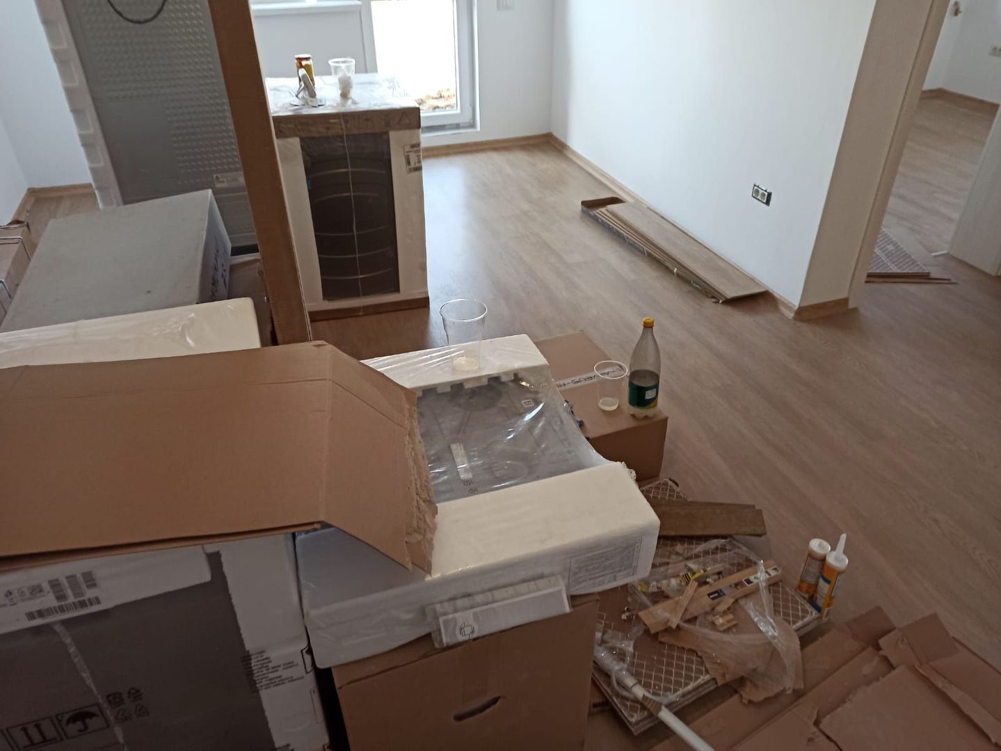 de neratat - vila la alb/4cam,2bai+parcare/centru Popesti Leordeni - Poză 33