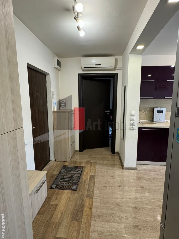 Apartament 2 camere 13 Septembrie Petre Ispirescu cu loc de parcare - Poză 8