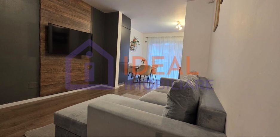 Apartament 3 camere – Magnolia Residence, etaj 2/8, 60 mp utili + balcon 11 mp - Poză 1
