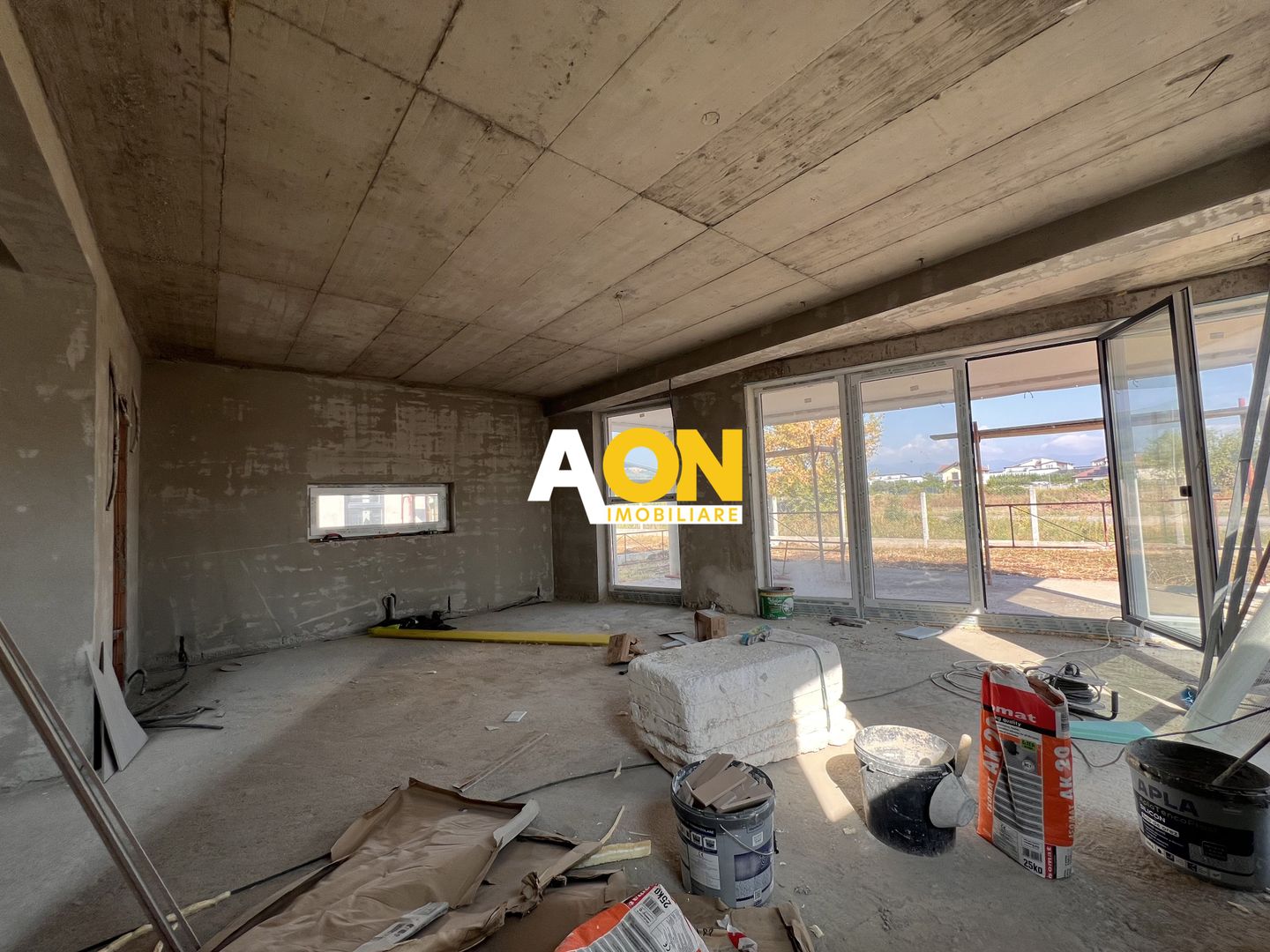 Casă Individuala 4 Camere | 3 Bai | 120 mp utili | Zona Alba-Micești - Poză 3