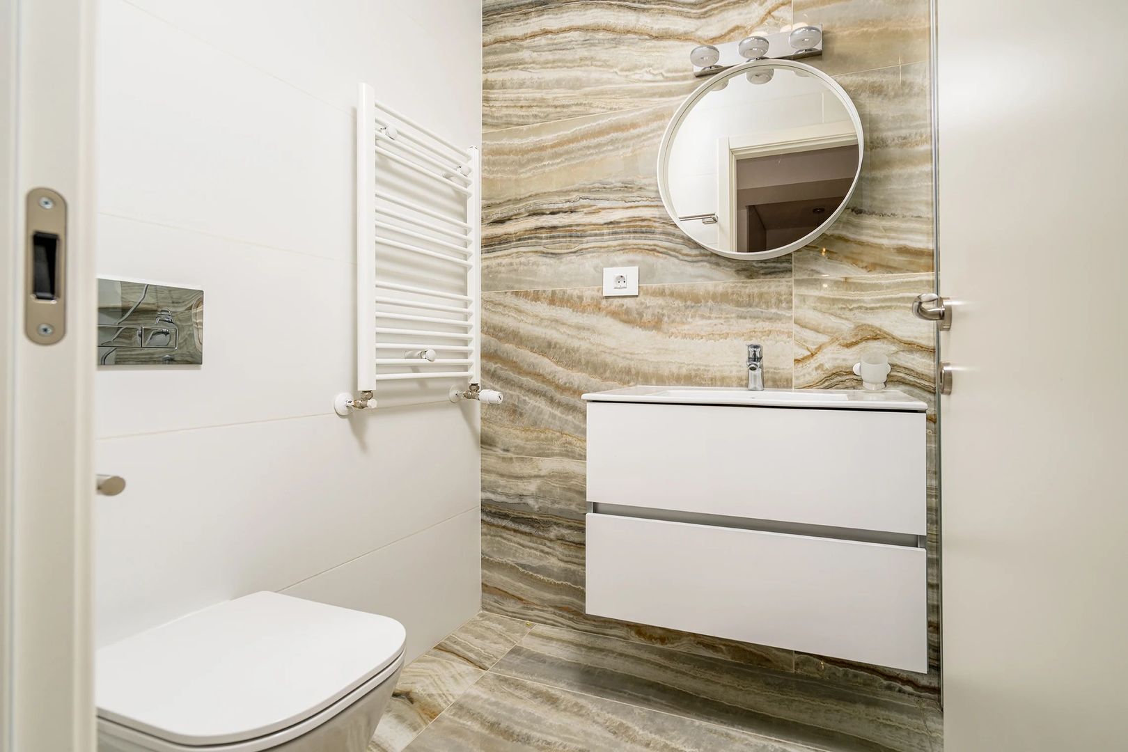 Apartament 2 camere | The Level 3 - Piata Presei - Poză 9